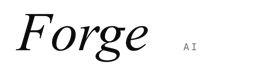 Forge AI